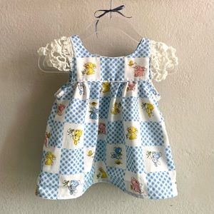 lil spring/ Easter 🐣 dress 🪡